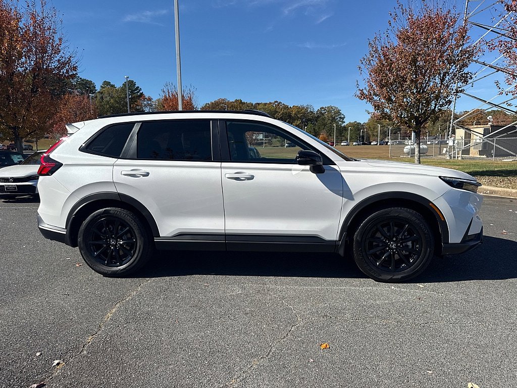 New 2026 Honda CR-V Sport-L image 2