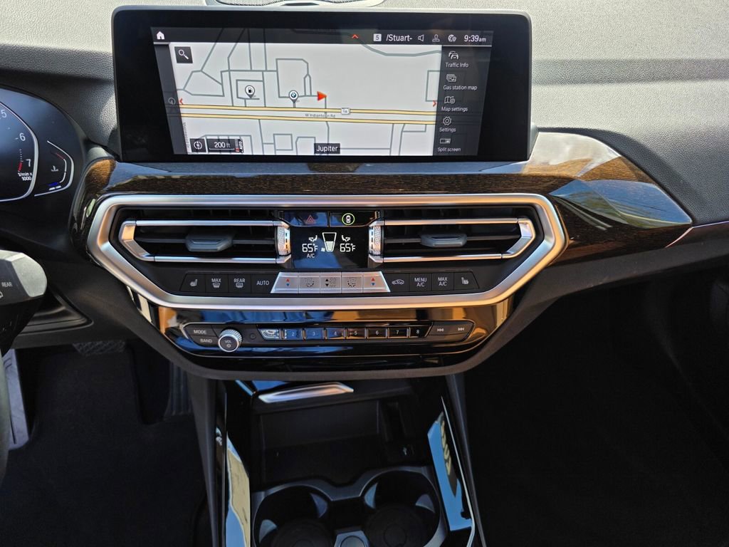 Used 2022 BMW X3 sDrive30i w/ Convenience Package RWD image 23