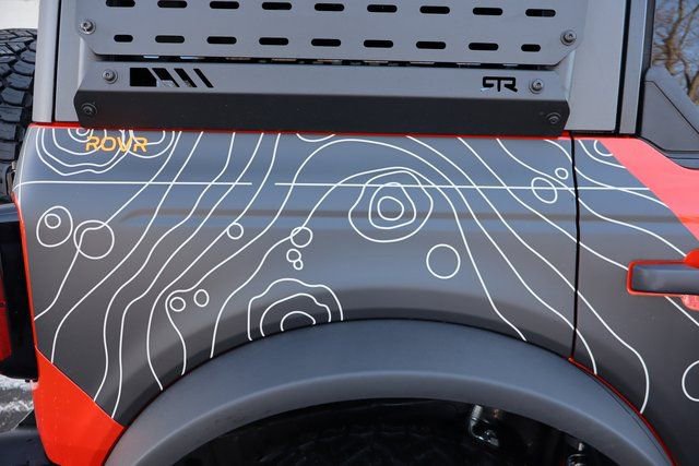 New 2025 Ford Bronco Badlands image 21