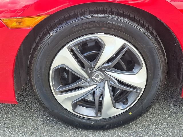 Used 2020 Honda Civic LX image 8