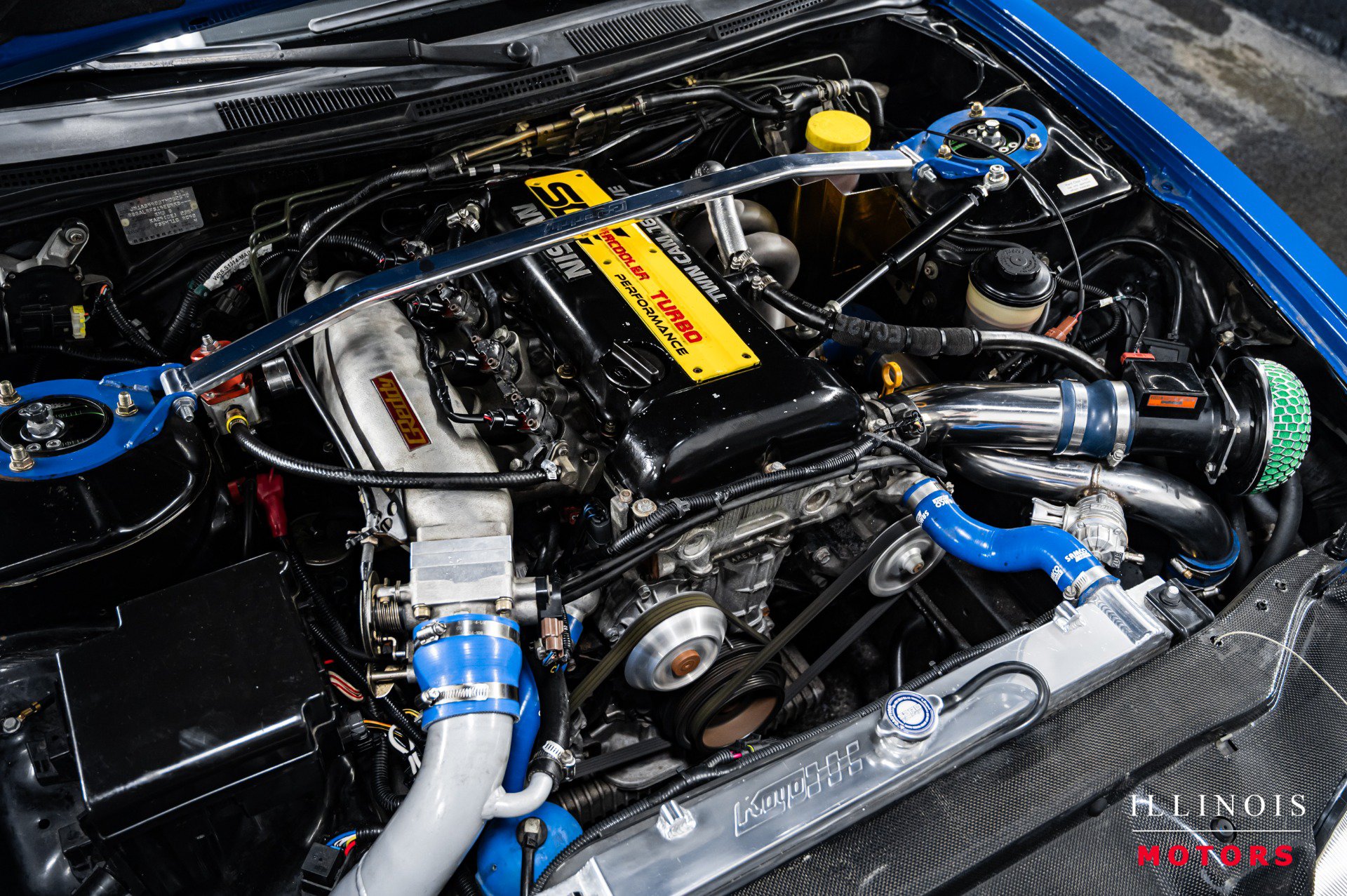 Used 1996 Nissan 240SX RWD image 47
