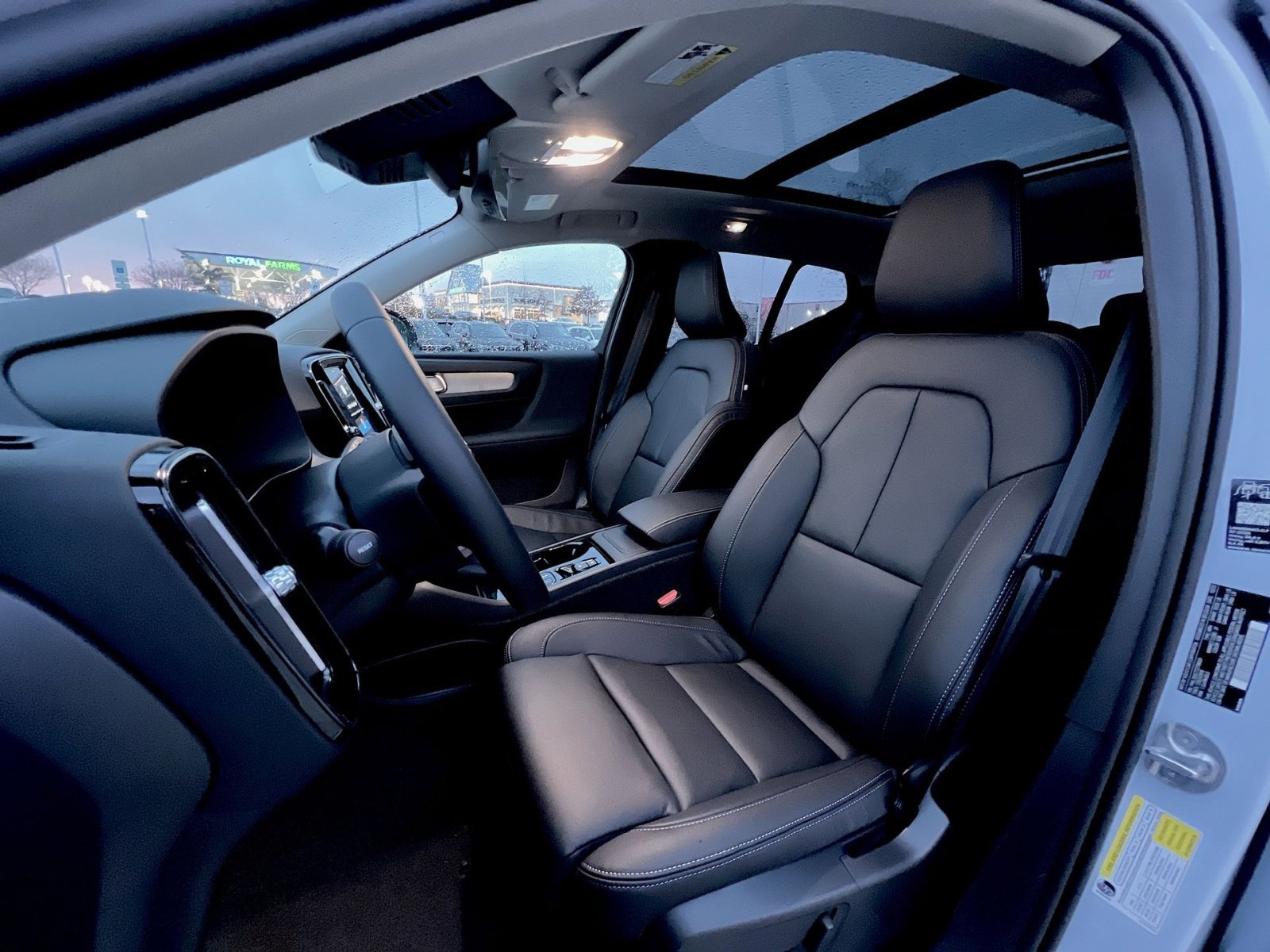 New 2026 Volvo XC40 B5 Plus w/ Protection Package Premier image 13