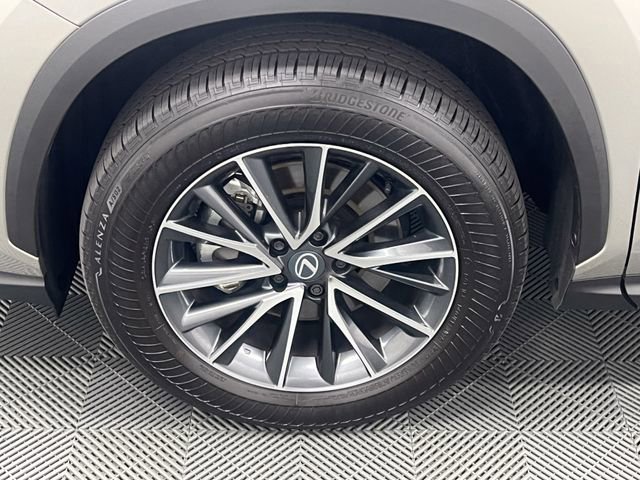 Certified 2026 Lexus NX 350 AWD w/ Accessory Package (K3) image 22