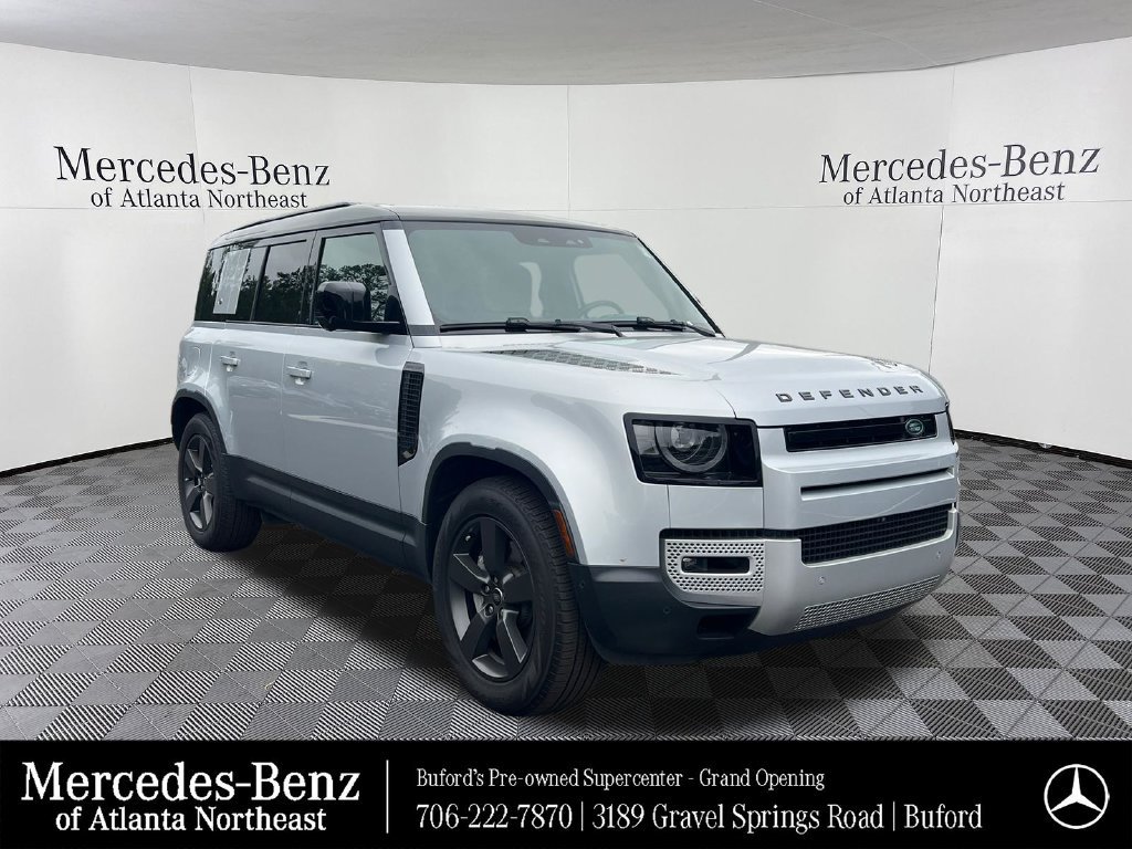 Used 2024 Land Rover Defender 110 S