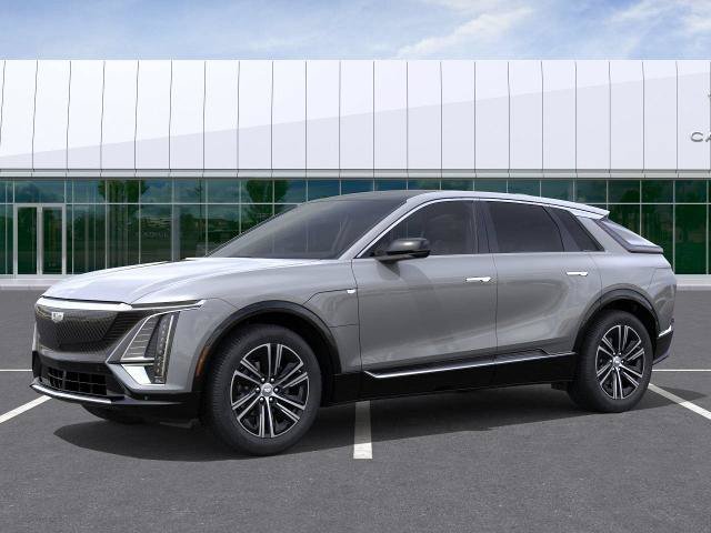 New 2027 Cadillac Lyriq Luxury RWD image 5