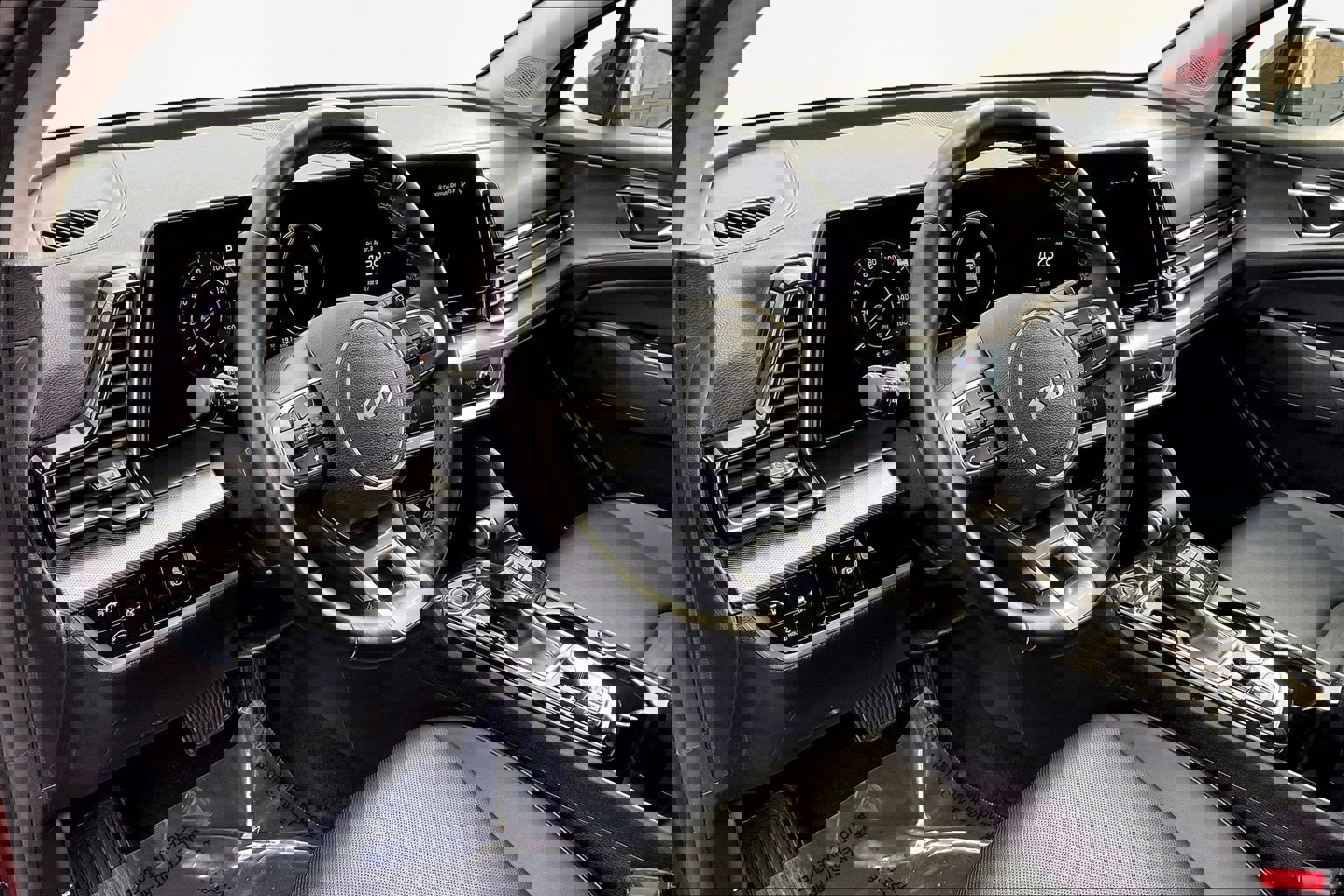 Used 2023 Kia Sportage SX image 17