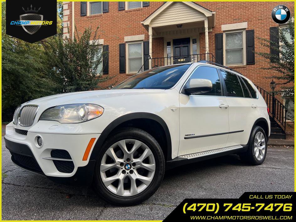 Used 2013 BMW X5 xDrive35i