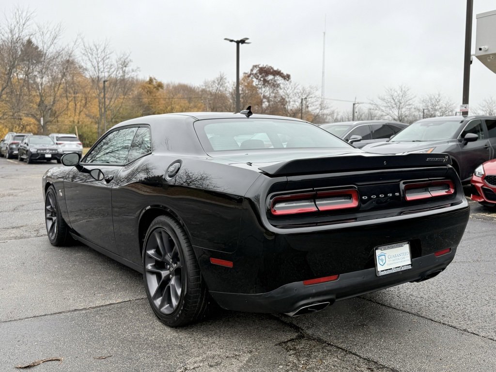 Used 2023 Dodge Challenger R/T Scat Pack w/ Plus Package image 11