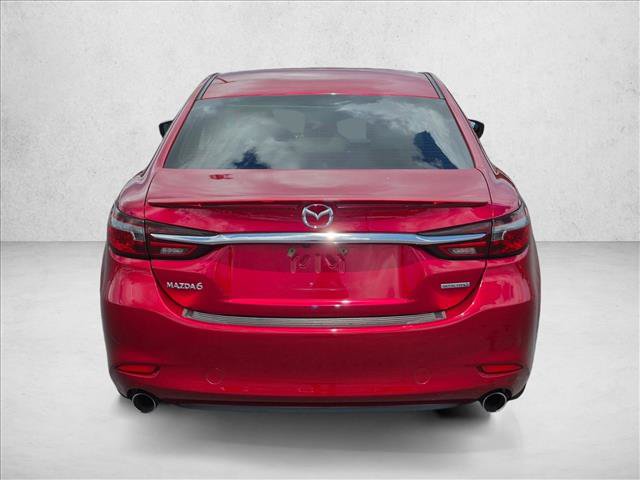 Used 2021 MAZDA MAZDA6 Touring FWD image 6