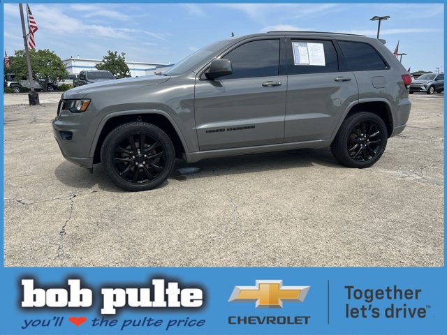 Used 2020 Jeep Grand Cherokee Altitude AWD/4WD image 1