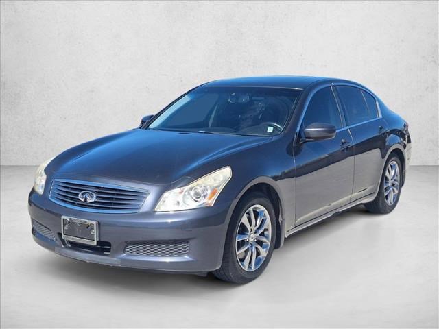 Used 2009 INFINITI G37 Journey w/ Premium Pkg