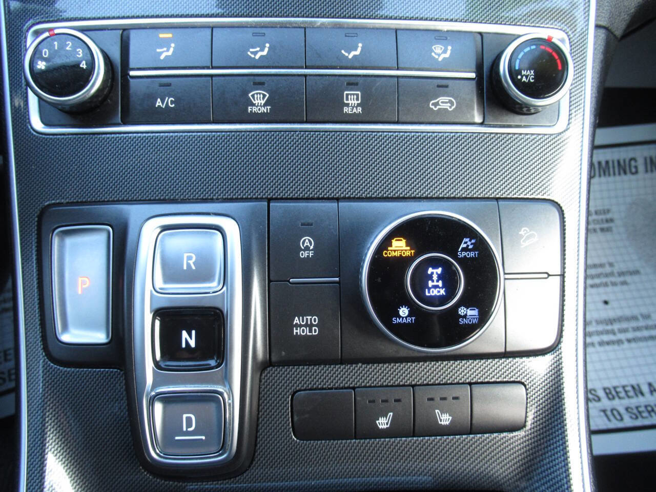 Used 2022 Hyundai Santa Fe SEL w/ Cargo Package image 16