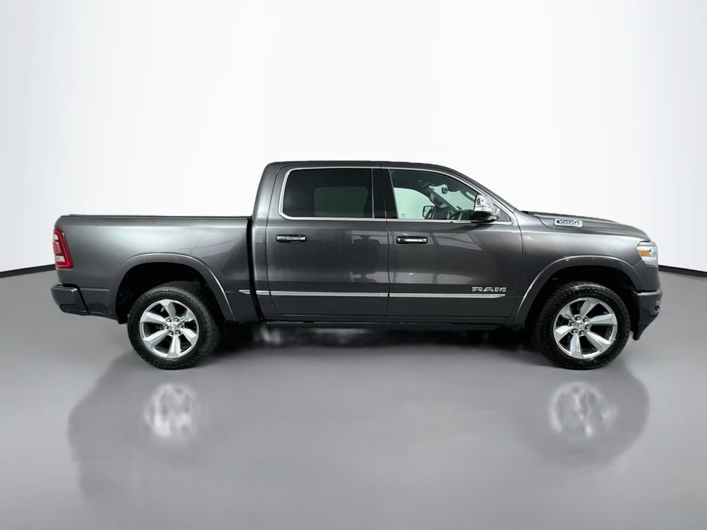 Used 2022 RAM 1500 Limited AWD/4WD image 5