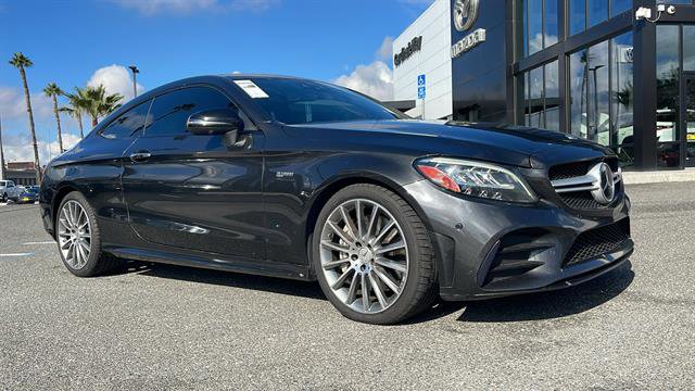 Used 2019 Mercedes-Benz C 43 AMG 4MATIC Coupe