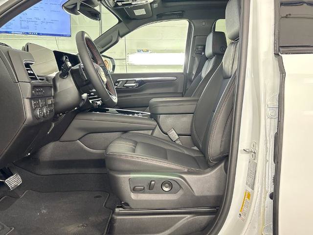 Used 2026 Chevrolet Tahoe RST w/ RST Capability Package AWD/4WD image 19