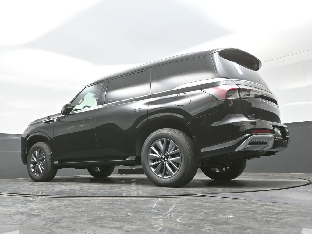 New 2026 INFINITI QX80 Pure w/ Cargo Package AWD/4WD image 24