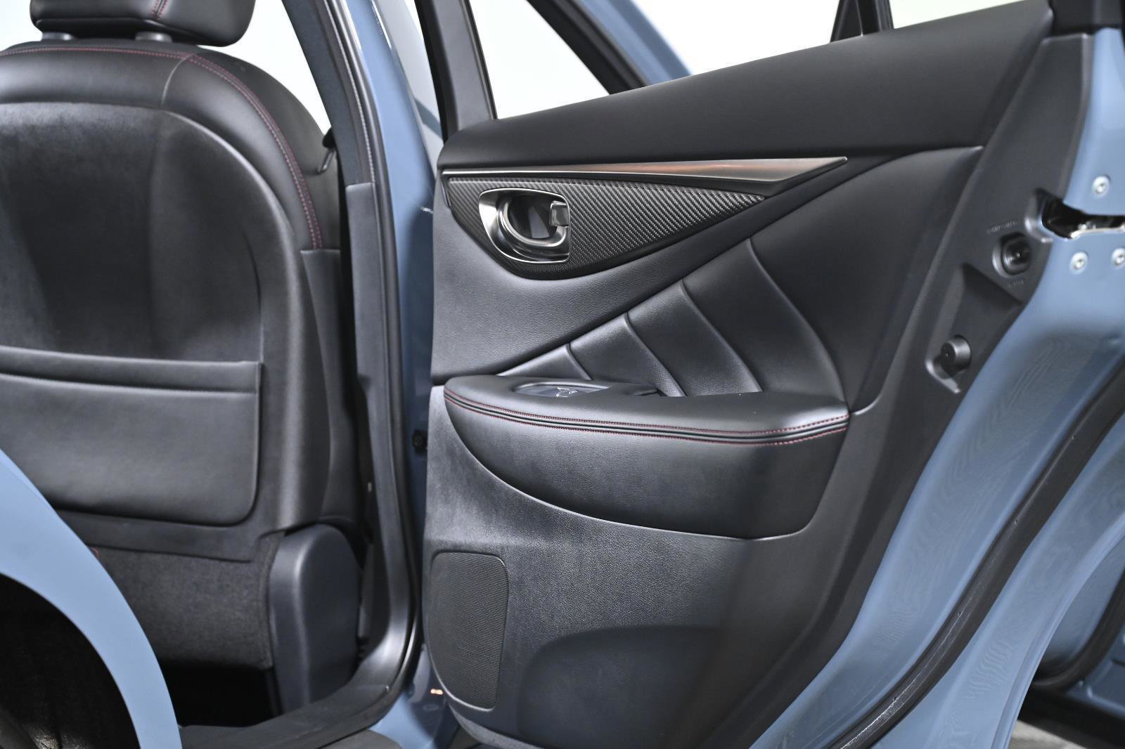 Used 2024 INFINITI Q50 Red Sport 400 image 35