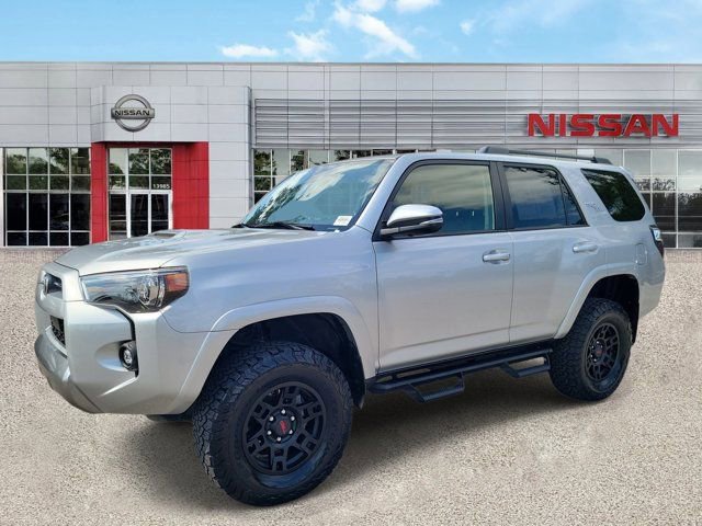 Used 2022 Toyota 4Runner TRD Off-Road Premium w/ Moonroof Package image 8