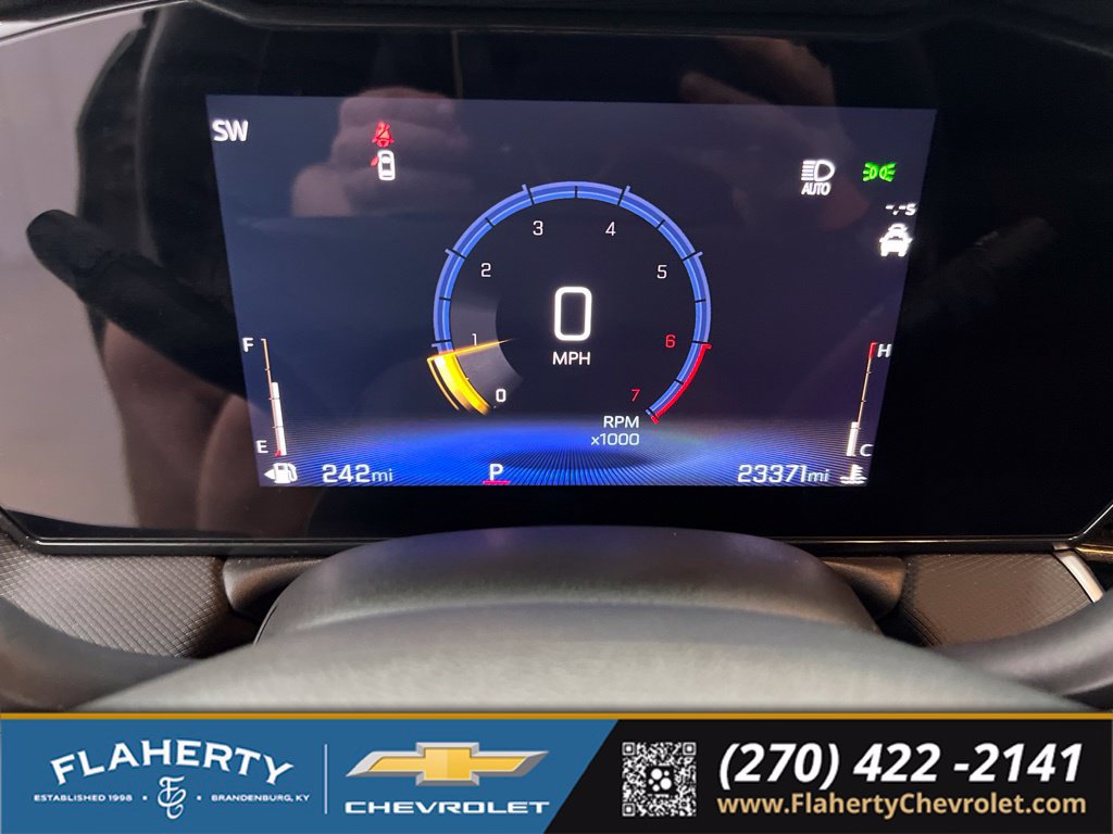 Used 2025 Chevrolet TrailBlazer LT FWD image 27