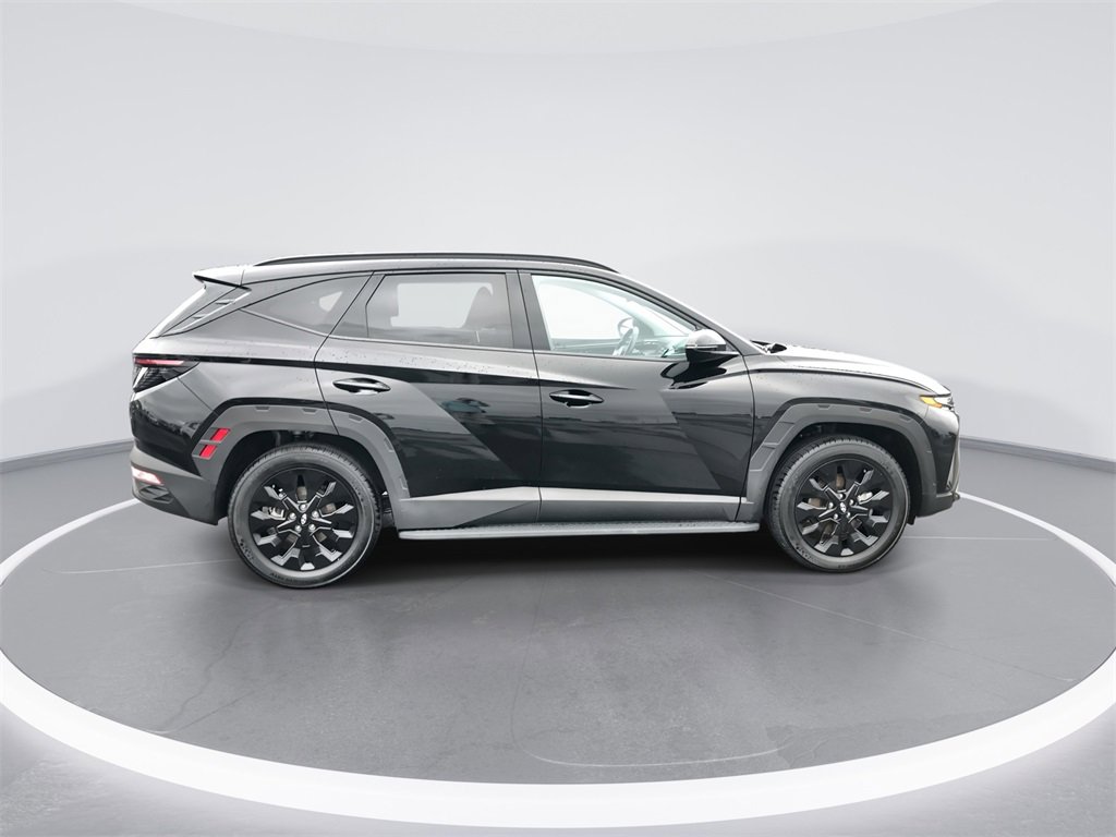 Used 2023 Hyundai Tucson XRT image 9