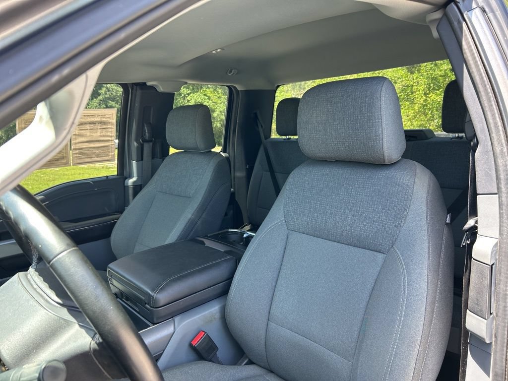 Used 2024 Ford F150 XLT w/ FX4 Off-Road Package AWD/4WD image 19