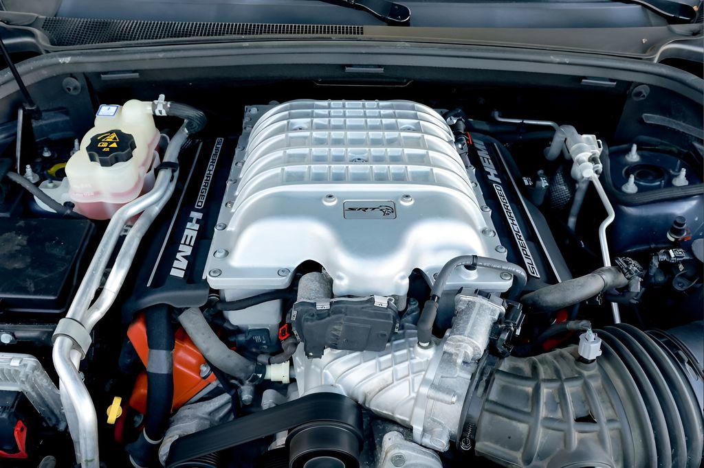 Used 2020 Jeep Grand Cherokee Trackhawk image 38