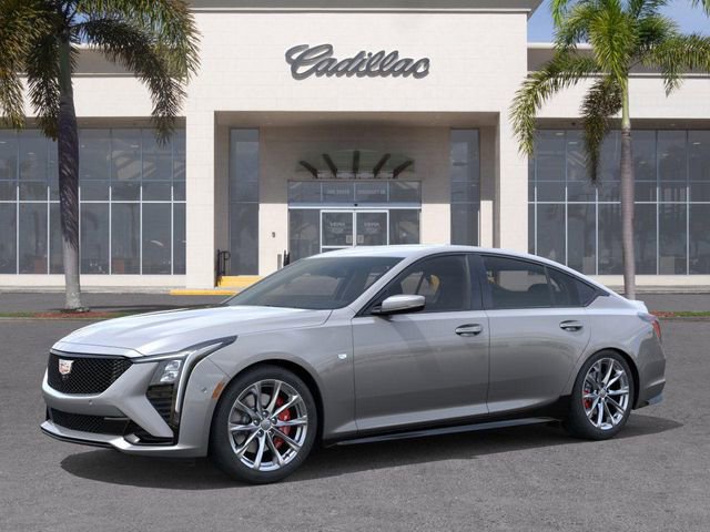 New 2026 Cadillac CT5 Sport RWD image 2