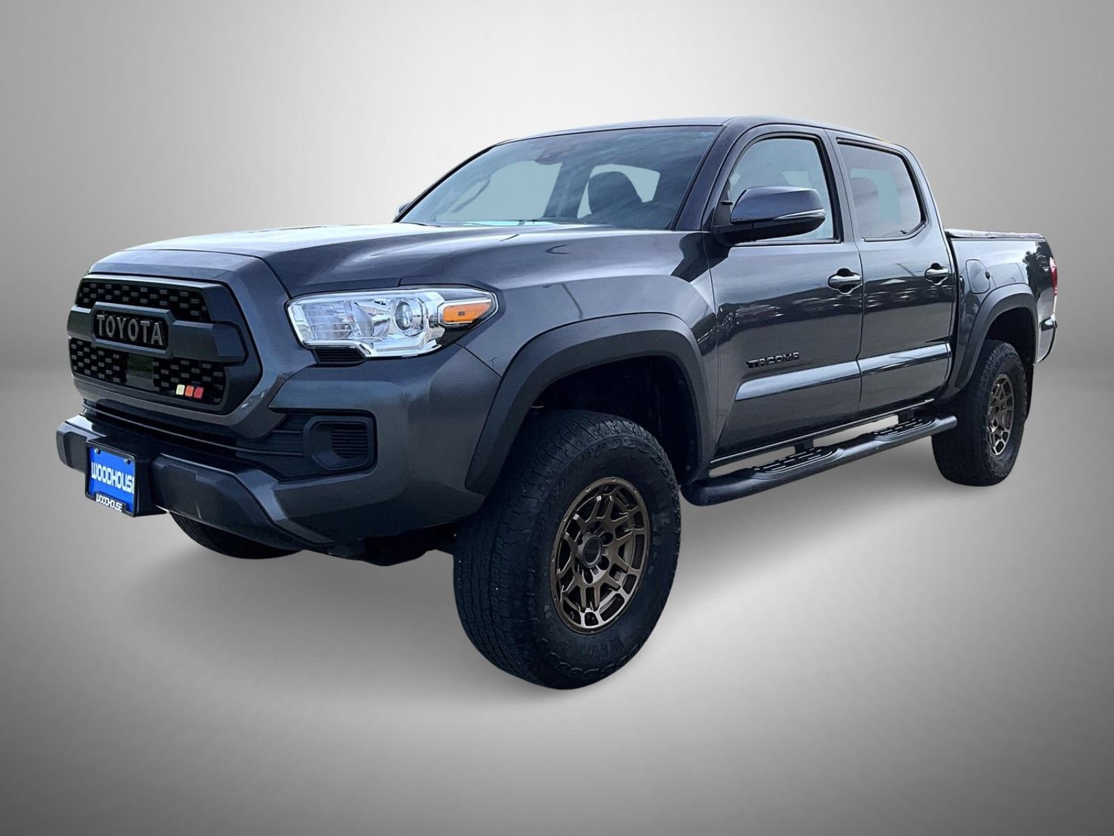 Used 2023 Toyota Tacoma 4x4 Double Cab w/ Trail Edition