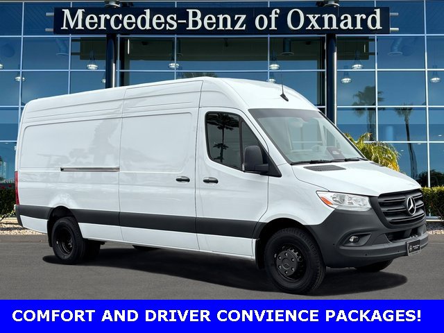Used 2025 Mercedes-Benz Sprinter 3500