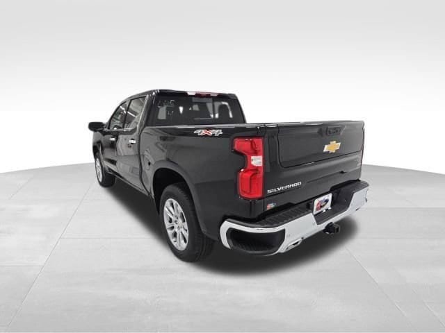 New 2026 Chevrolet Silverado 1500 LTZ w/ Technology Package AWD/4WD image 3