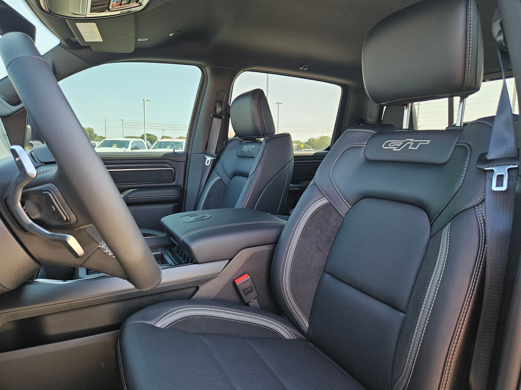 New 2026 RAM 1500 Rebel w/ G/T Package image 12