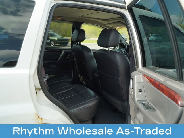 Used 2001 Jeep Grand Cherokee Limited image 19