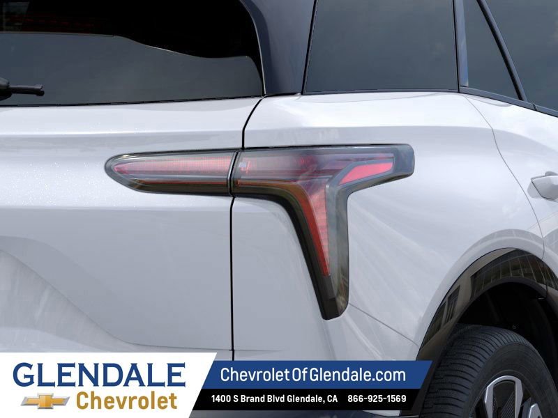 New 2026 Chevrolet Blazer EV RS image 11