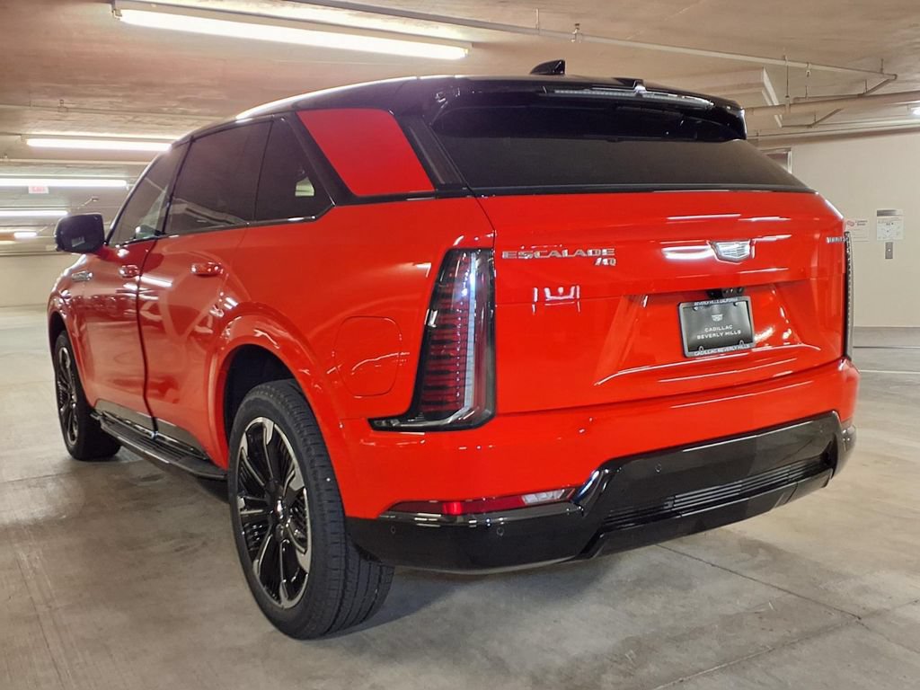New 2026 Cadillac Escalade IQ Sport 1 AWD/4WD image 10