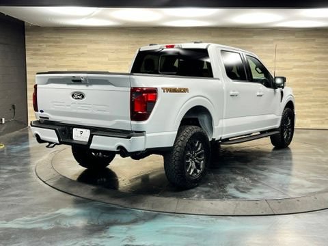 Used 2025 Ford F150 Tremor w/ Mobile Office Package AWD/4WD image 17