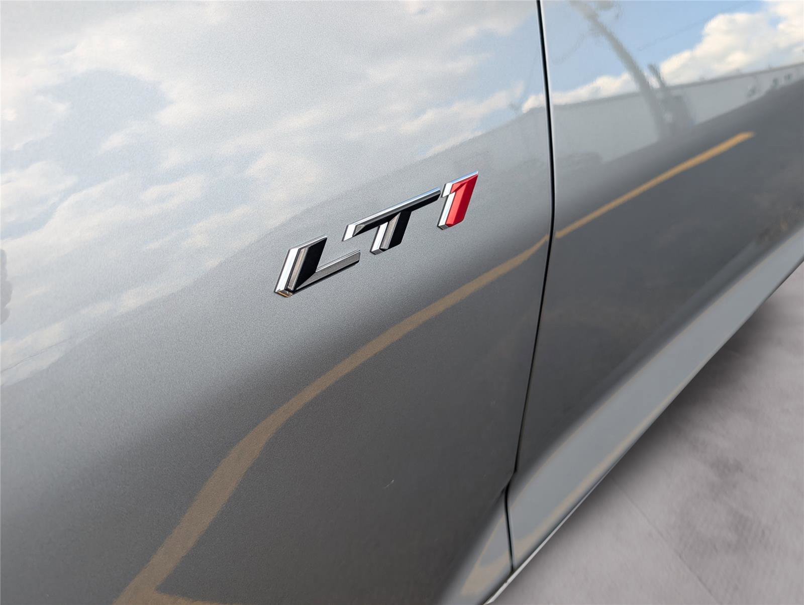 Used 2023 Chevrolet Camaro LT w/ RS Package RWD image 34