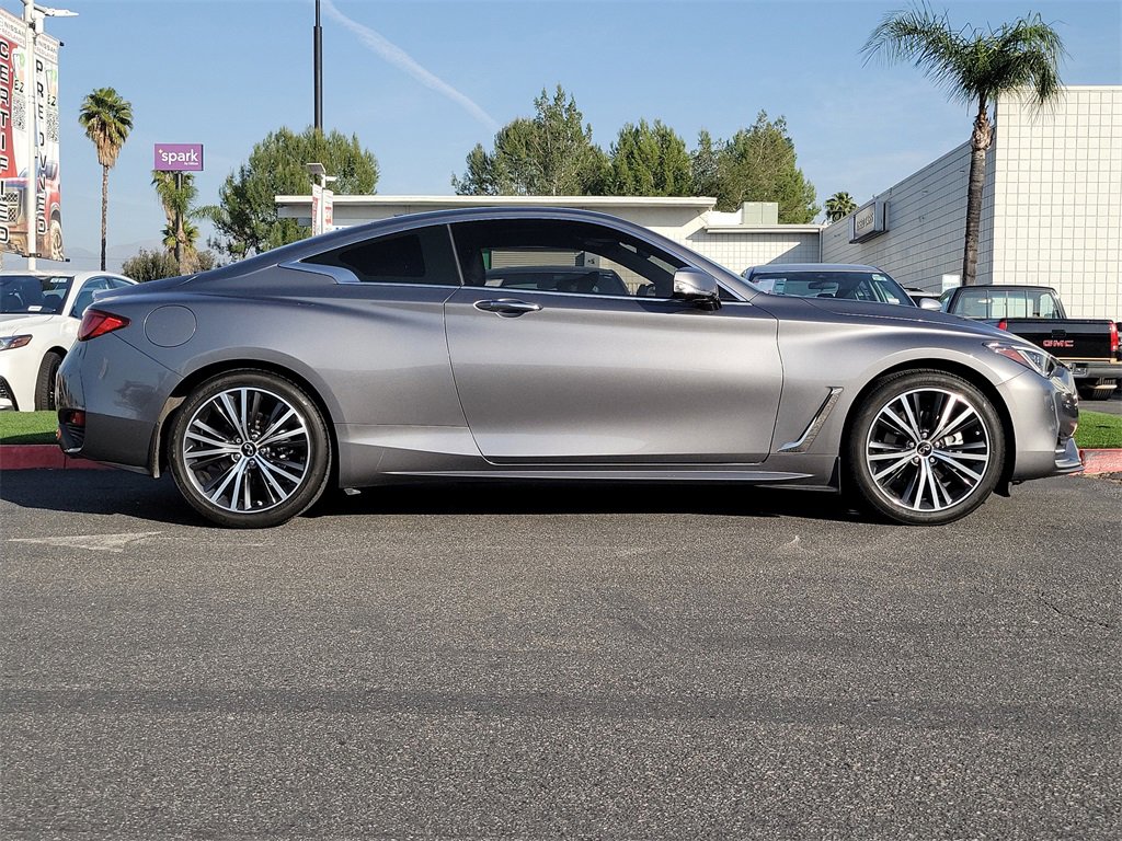Used 2022 INFINITI Q60 3.0t Luxe w/ Essential Package image 33