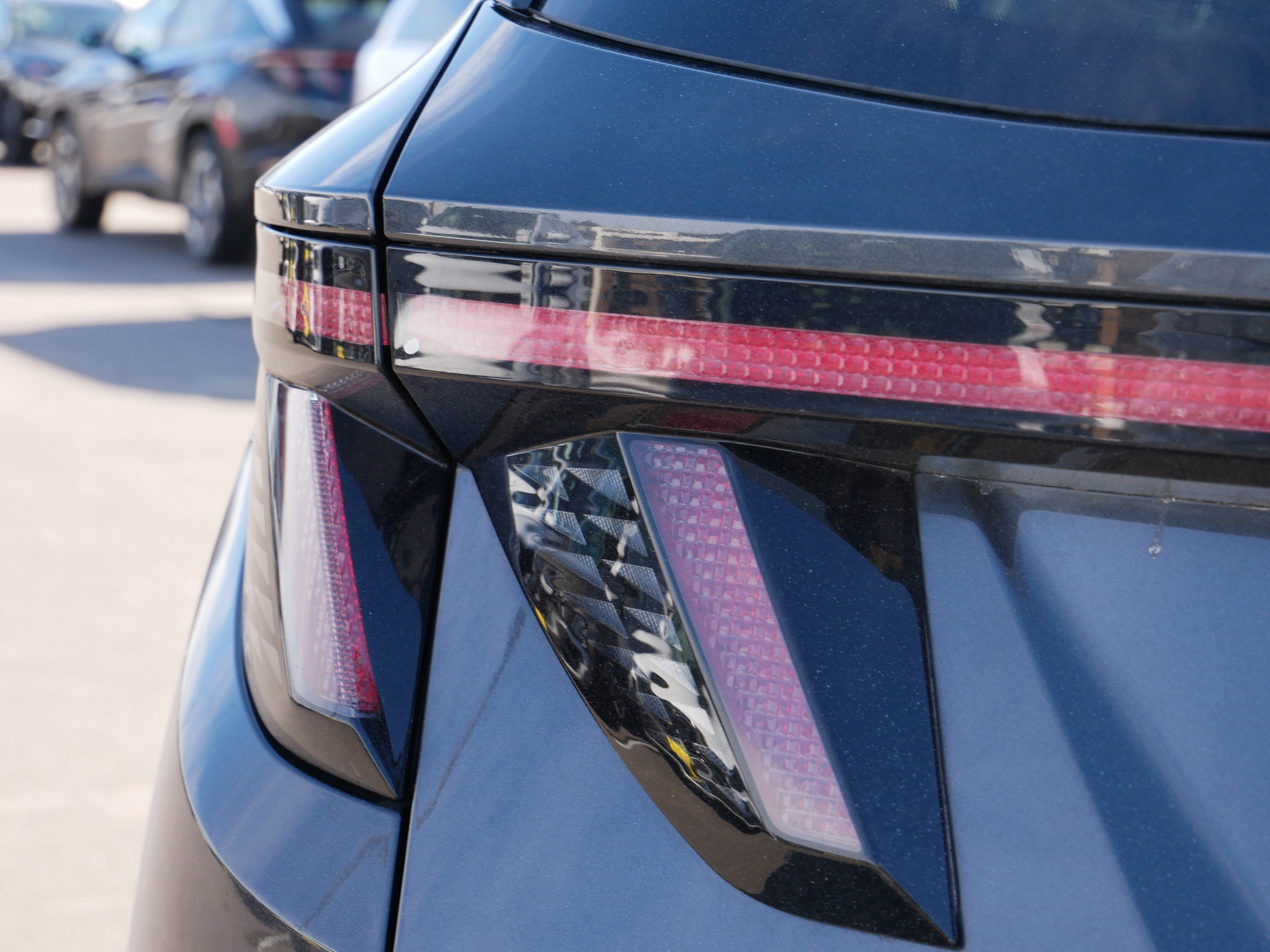 Certified 2023 Hyundai Tucson SEL image 16