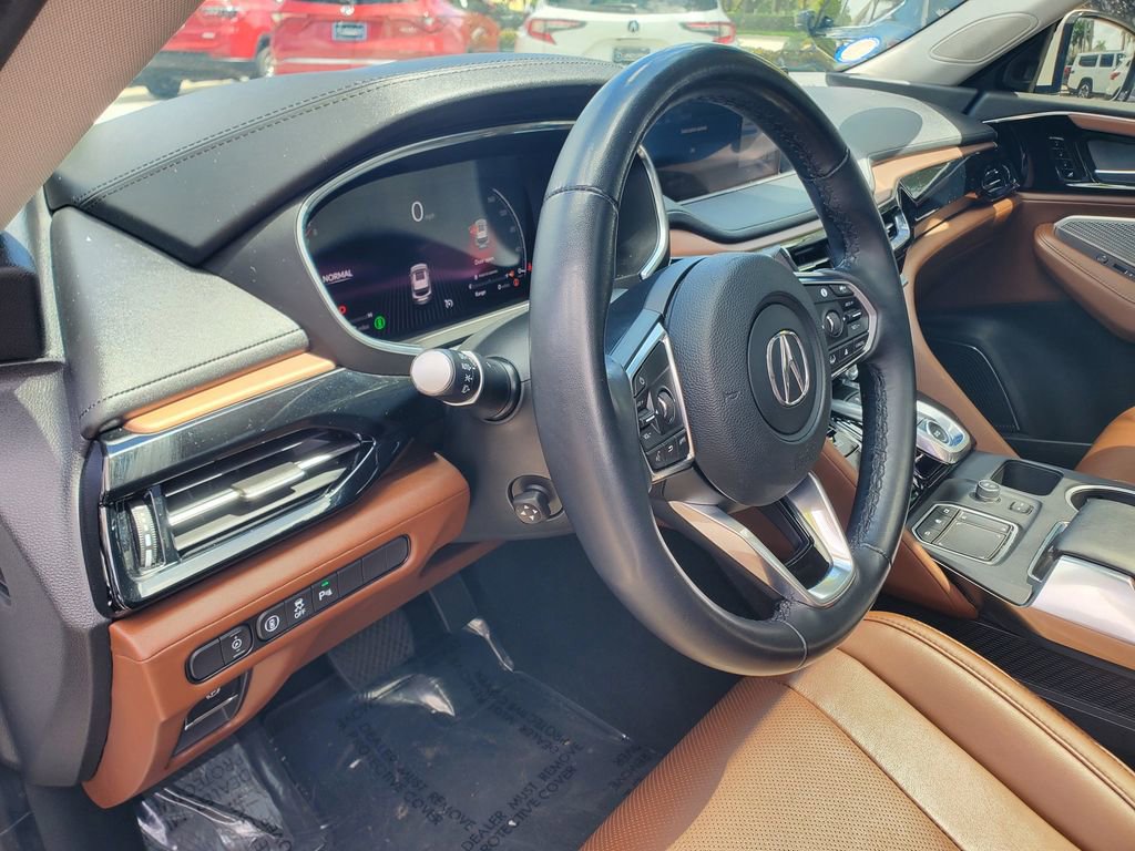 Certified 2022 Acura MDX FWD w/ Technology Package image 16