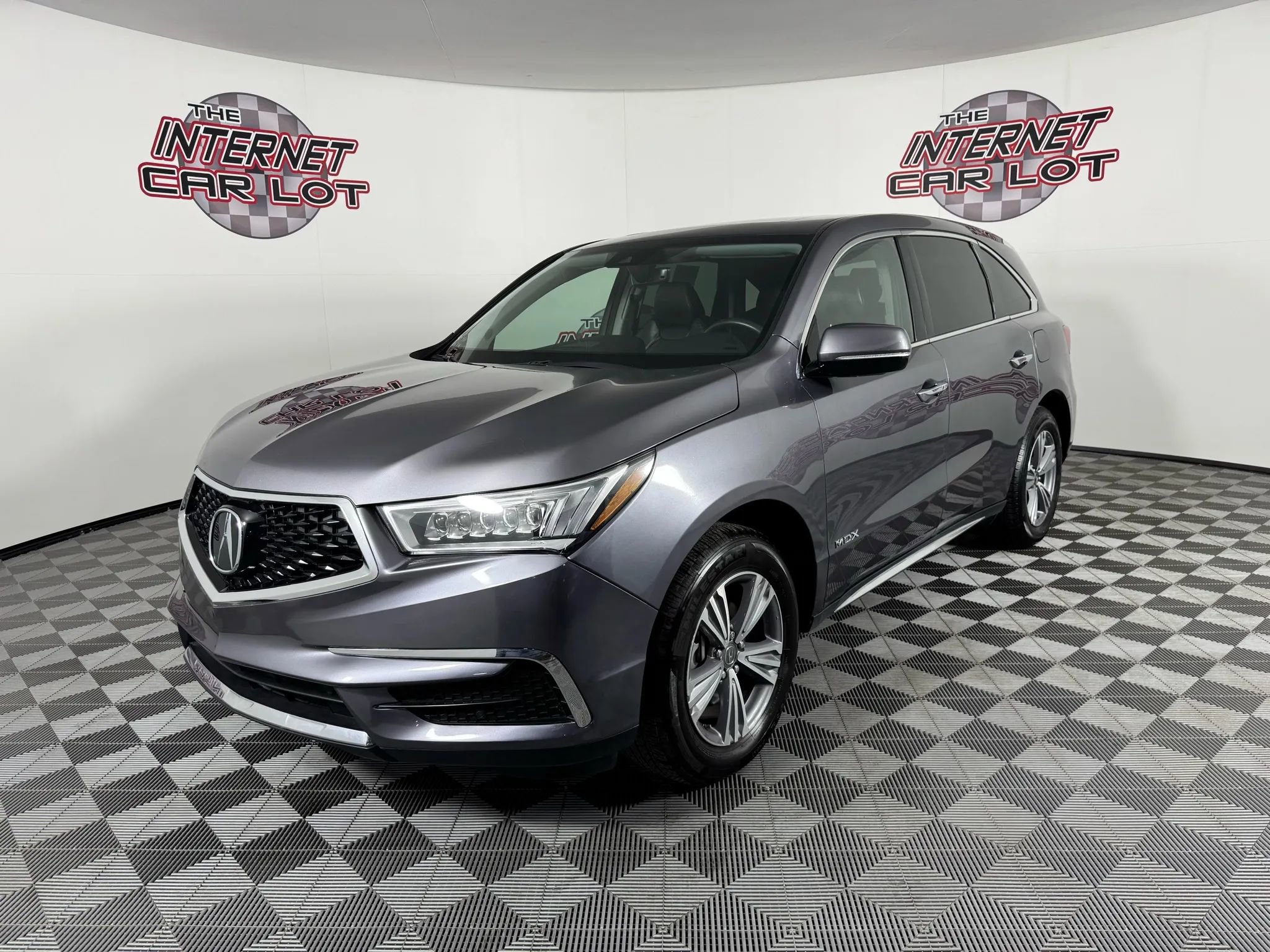 Used 2020 Acura MDX SH-AWD image 3