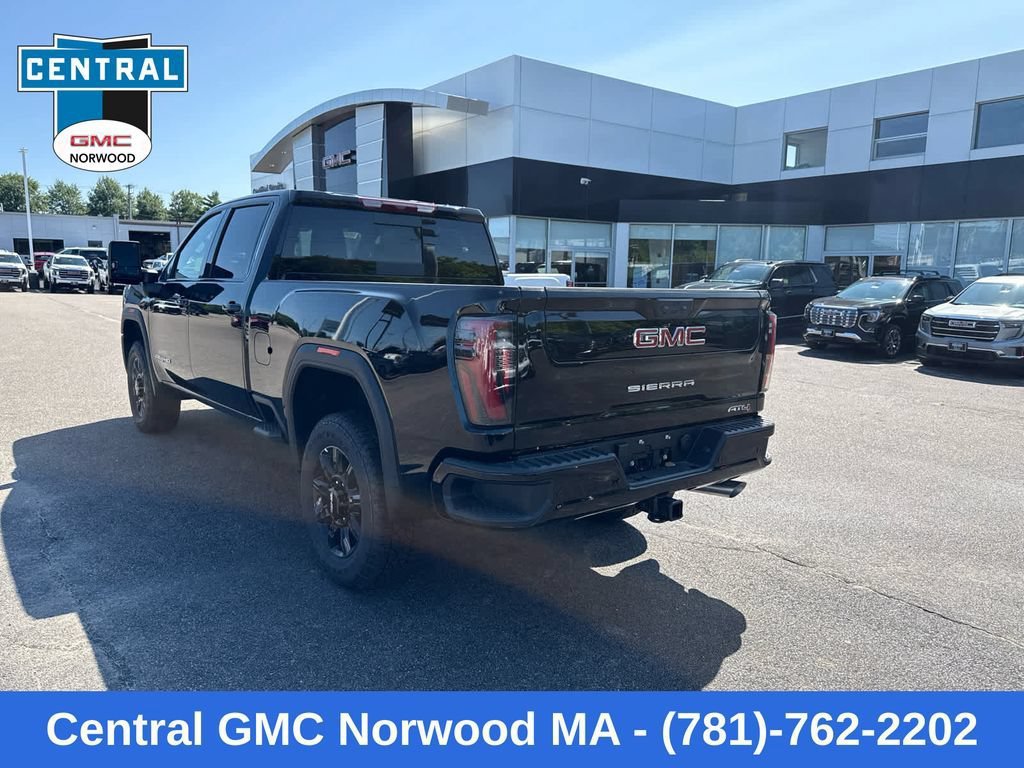 New 2026 GMC Sierra 2500 AT4 w/ AT4 Preferred Package AWD/4WD image 3