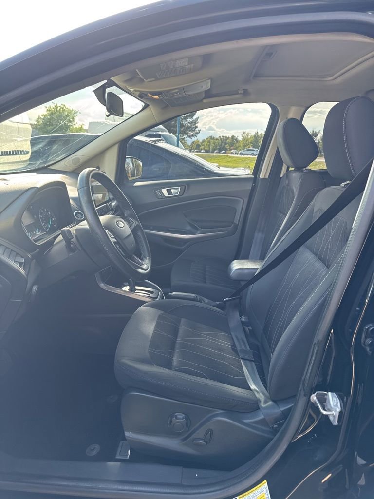 Used 2019 Ford EcoSport SE w/ SE Convenience Package AWD/4WD image 6