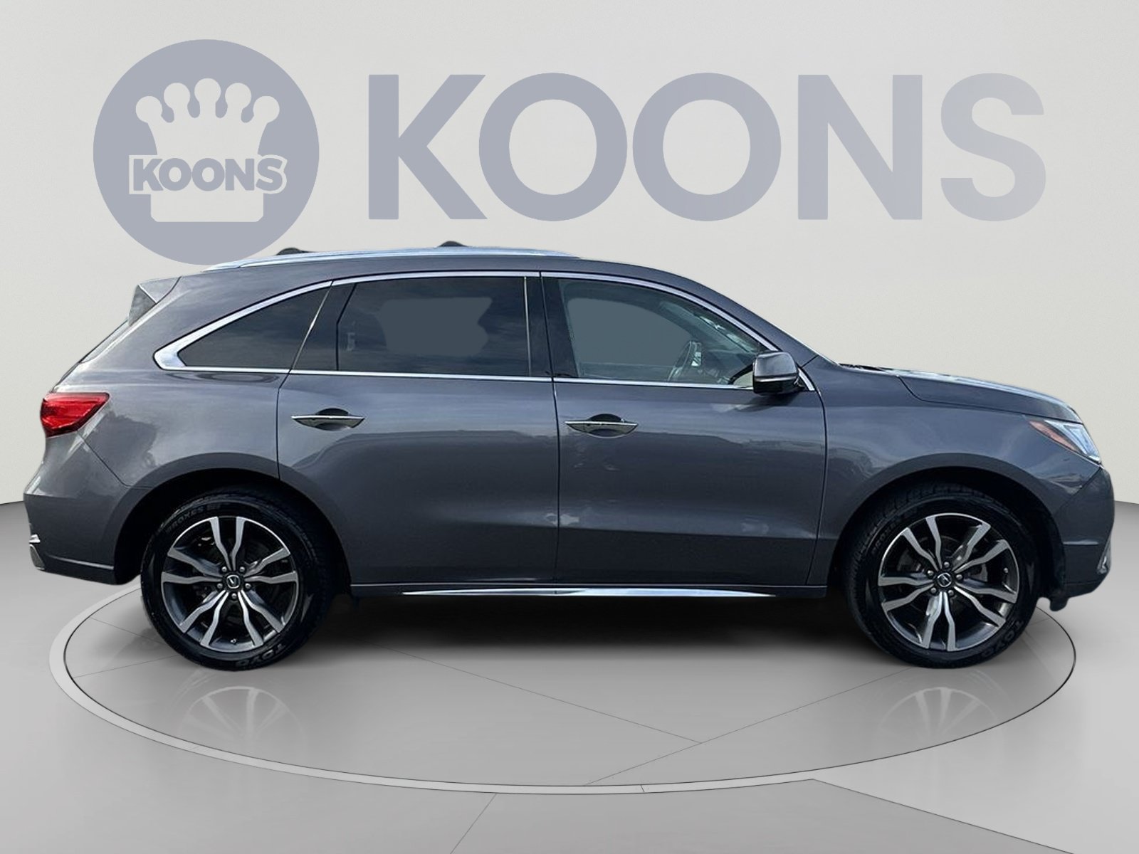 Used 2020 Acura MDX w/ Advance Package AWD/4WD image 12
