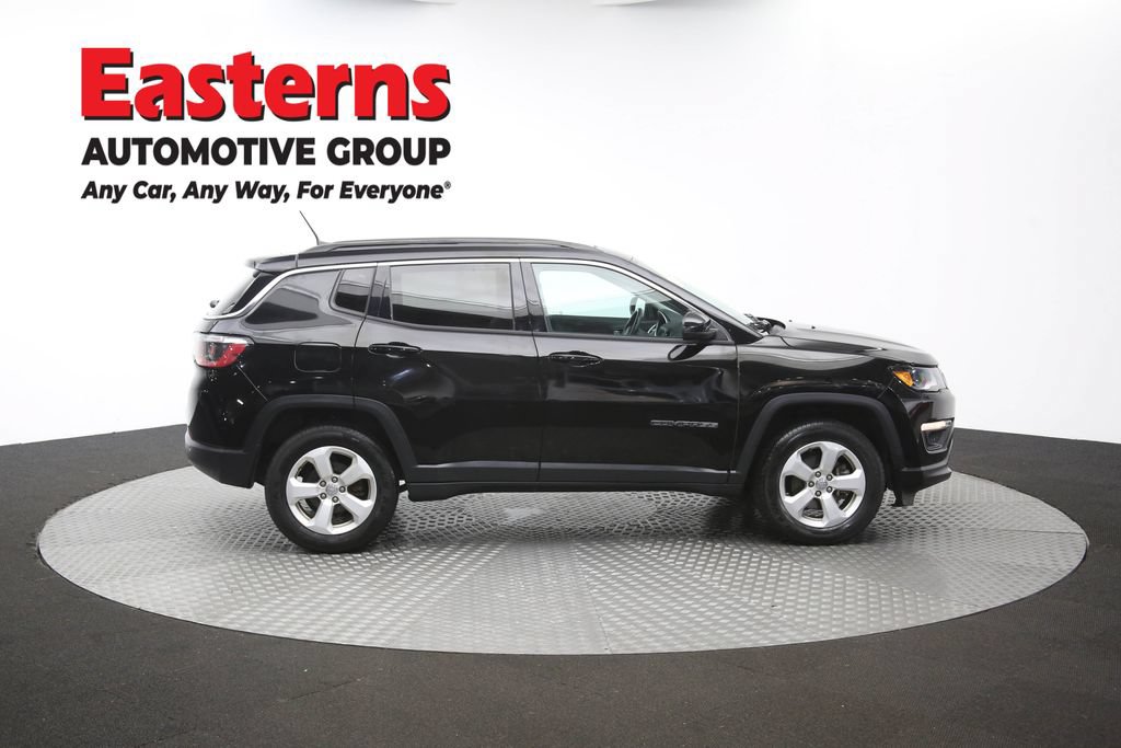 Used 2018 Jeep Compass Latitude w/ Popular Equipment Group AWD/4WD image 45