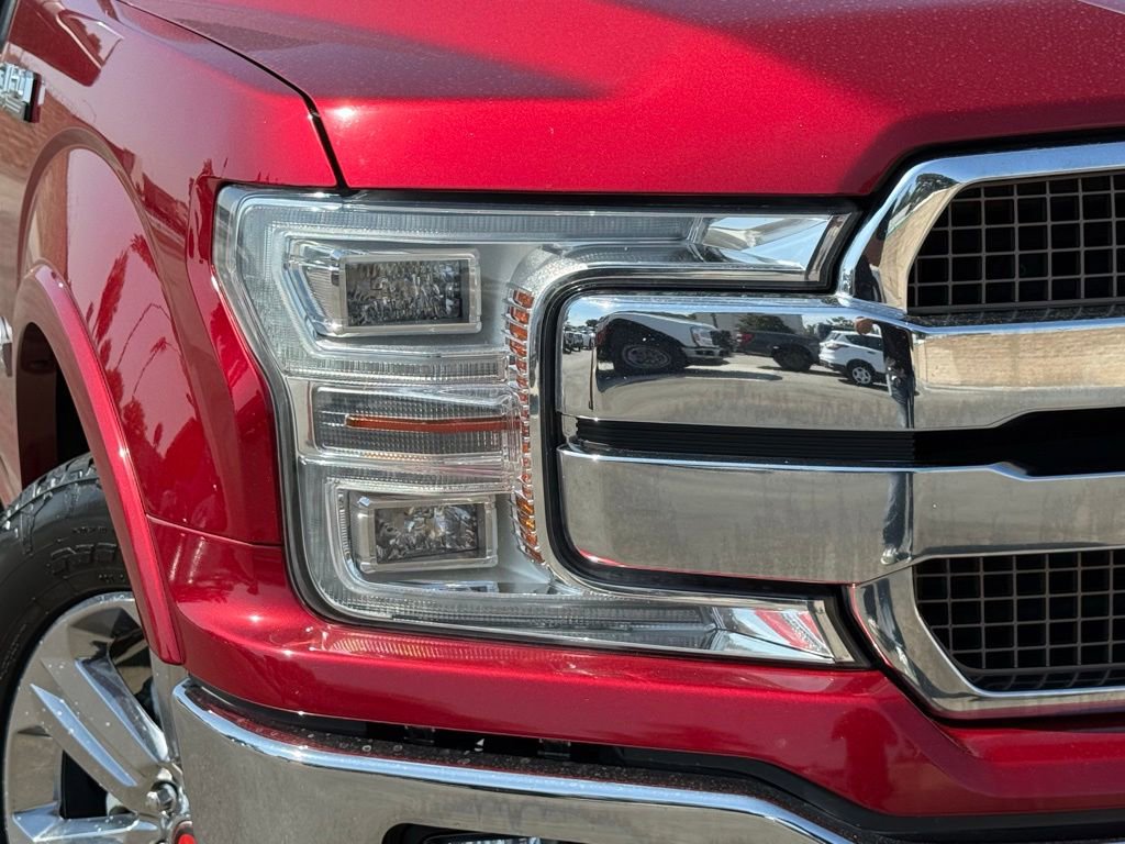 Certified 2019 Ford F150 King Ranch w/ Equipment Group 601A Luxury image 3