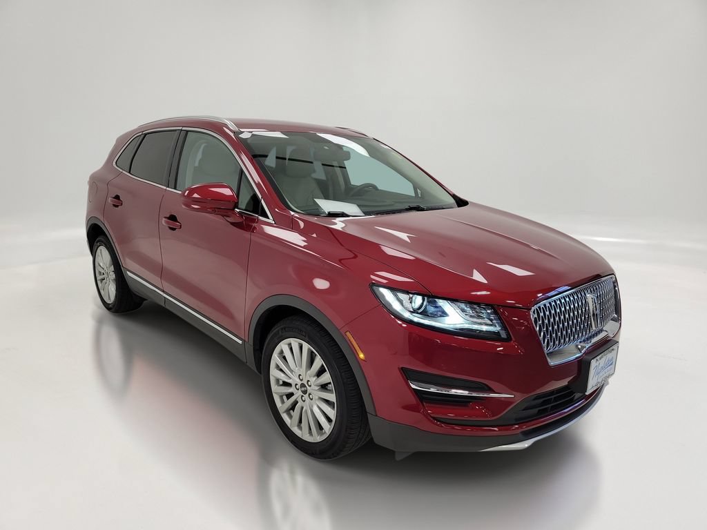 Used 2019 Lincoln MKC Premiere FWD image 3