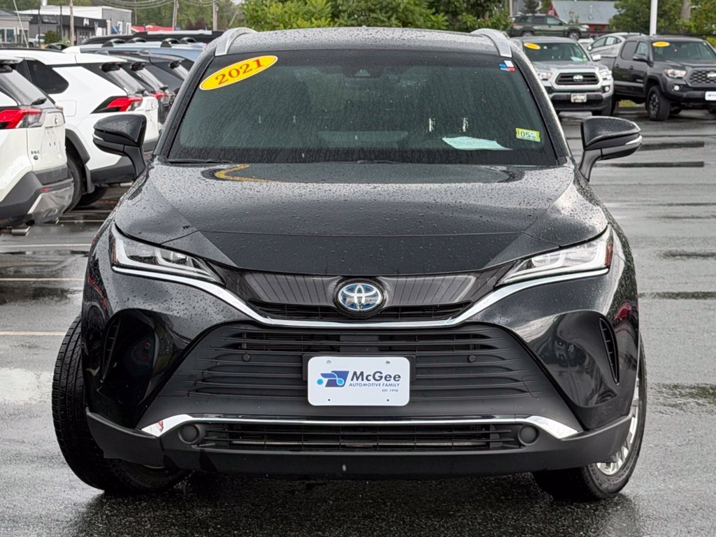 Used 2021 Toyota Venza XLE w/ Softex Package AWD/4WD image 2