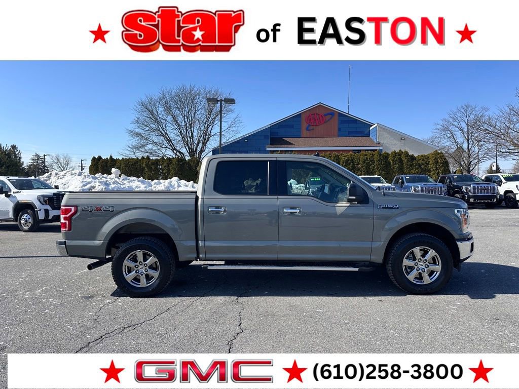 Used 2020 Ford F150 XLT w/ Equipment Group 302A Luxury image 3