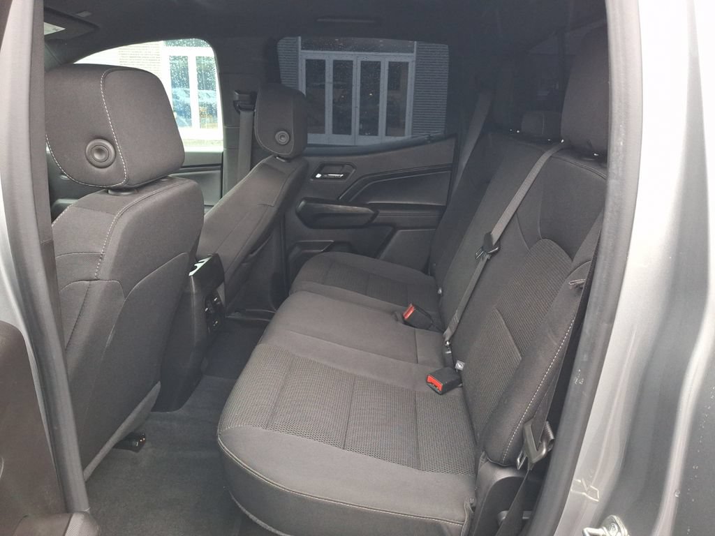 Used 2023 GMC Canyon Elevation w/ Convenience Package AWD/4WD image 13