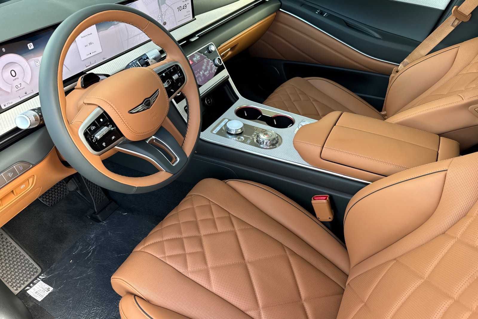 New 2026 Genesis GV80 3.5T Prestige image 11
